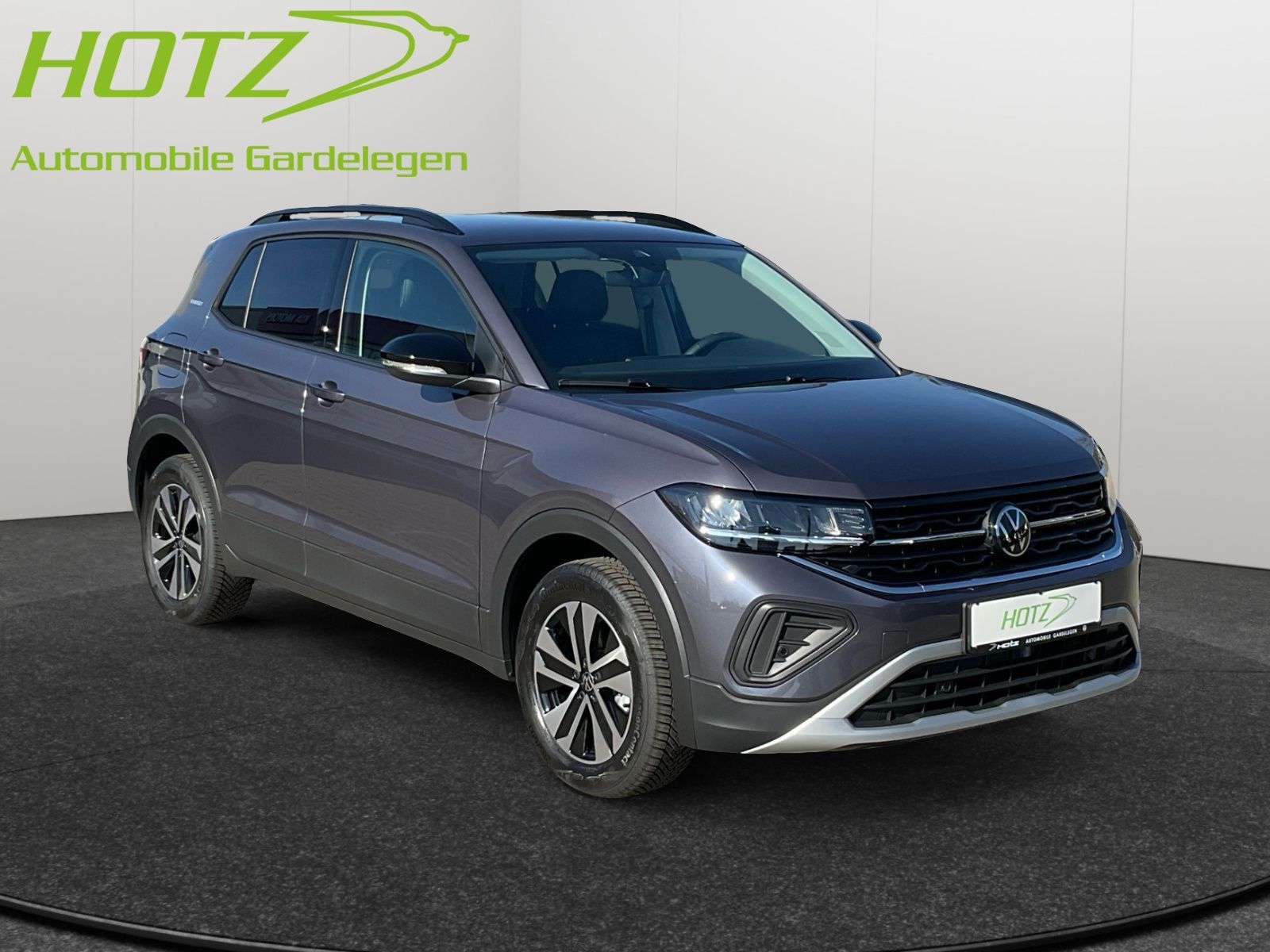 Volkswagen T-Cross - Bild 8