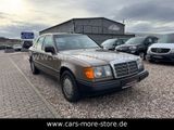 Mercedes-Benz E 230 W 124/ Oldtimer zulassung/Automatik/Alu - Mercedes-Benz aus 1988: W124
