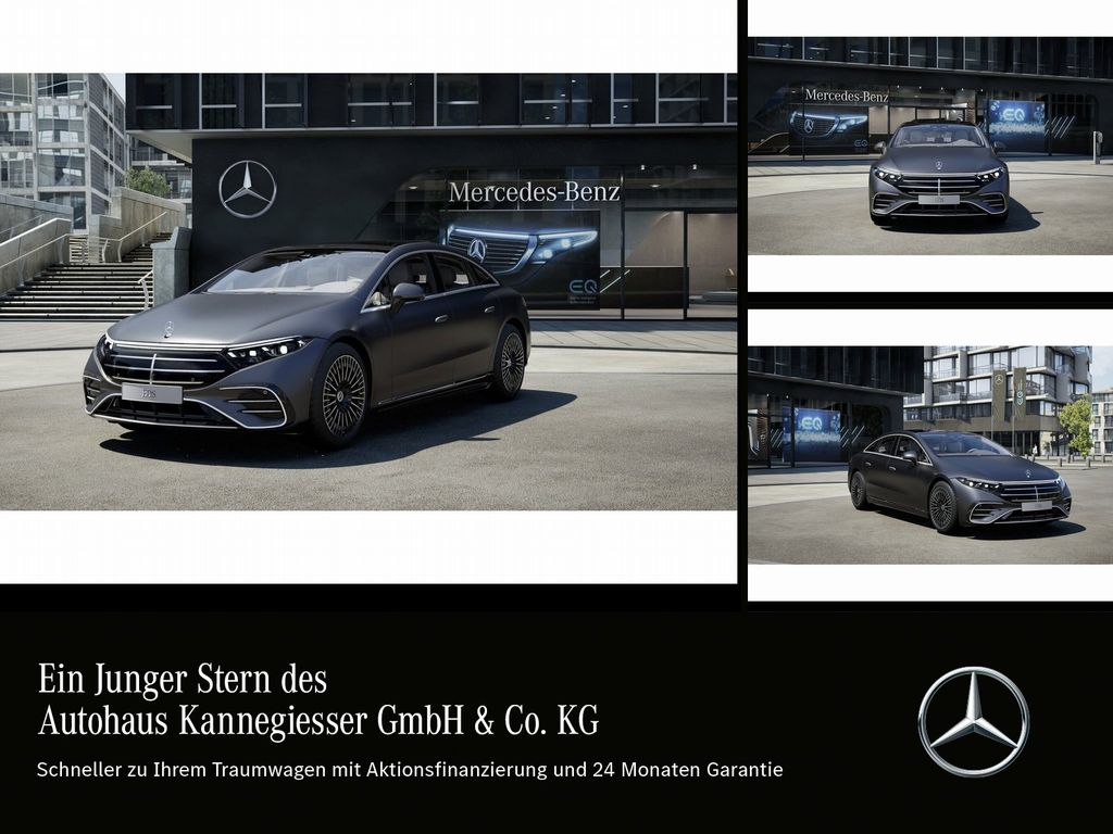 Image of Mercedes-Benz EQS