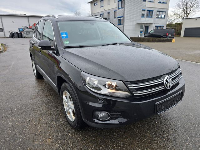 Volkswagen Tiguan Track & Style 4Motion