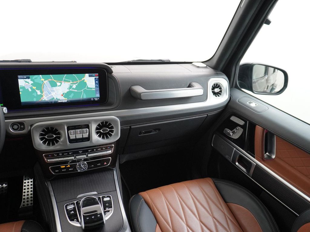 Mercedes-Benz G 400 d AMG-Line | Schuif - Kanteldak | Burmeste