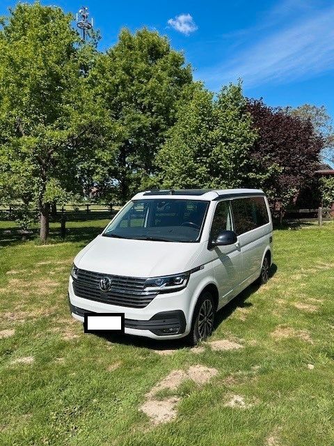 Volkswagen T6 California