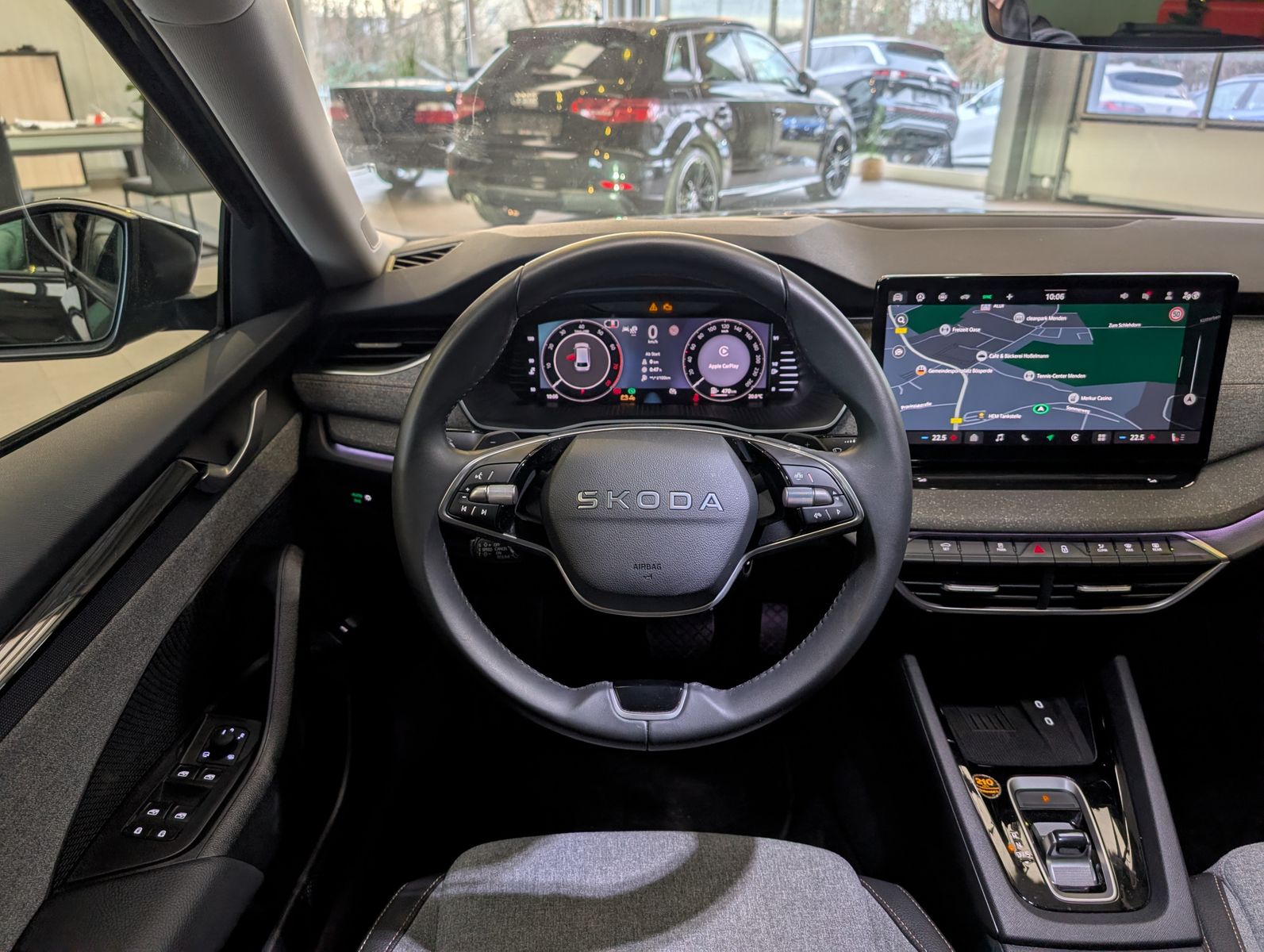 Fahrzeugabbildung SKODA Octavia 1.5 TSI mHEV DSG ACC Style-Paket AHK 17"