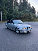 BMW Bmw E46 318i Tüv 5/27 3er Limousine - BMW aus 1998: 3er