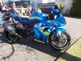 Suzuki GSX-R 1000 1.Hand - SUZUKI GS 1000