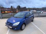 Hyundai Getz 1.1 - - blaue Hyundai Getz