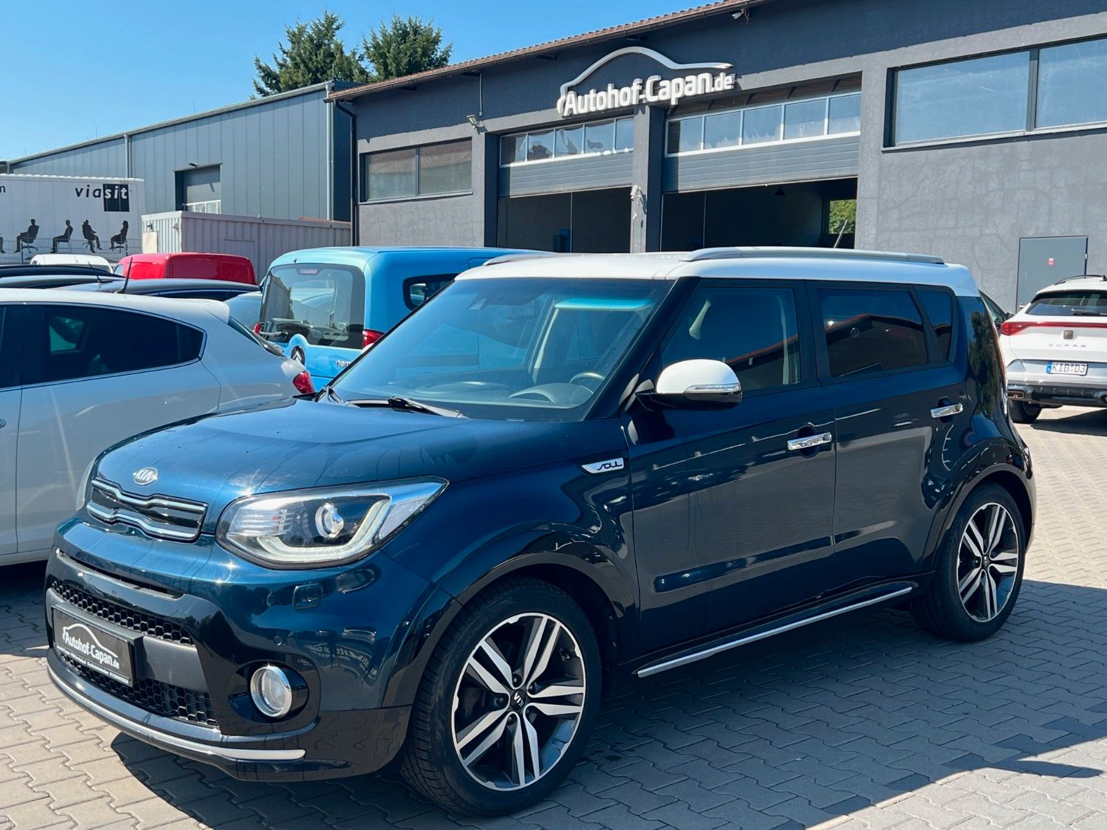 KIA Soul