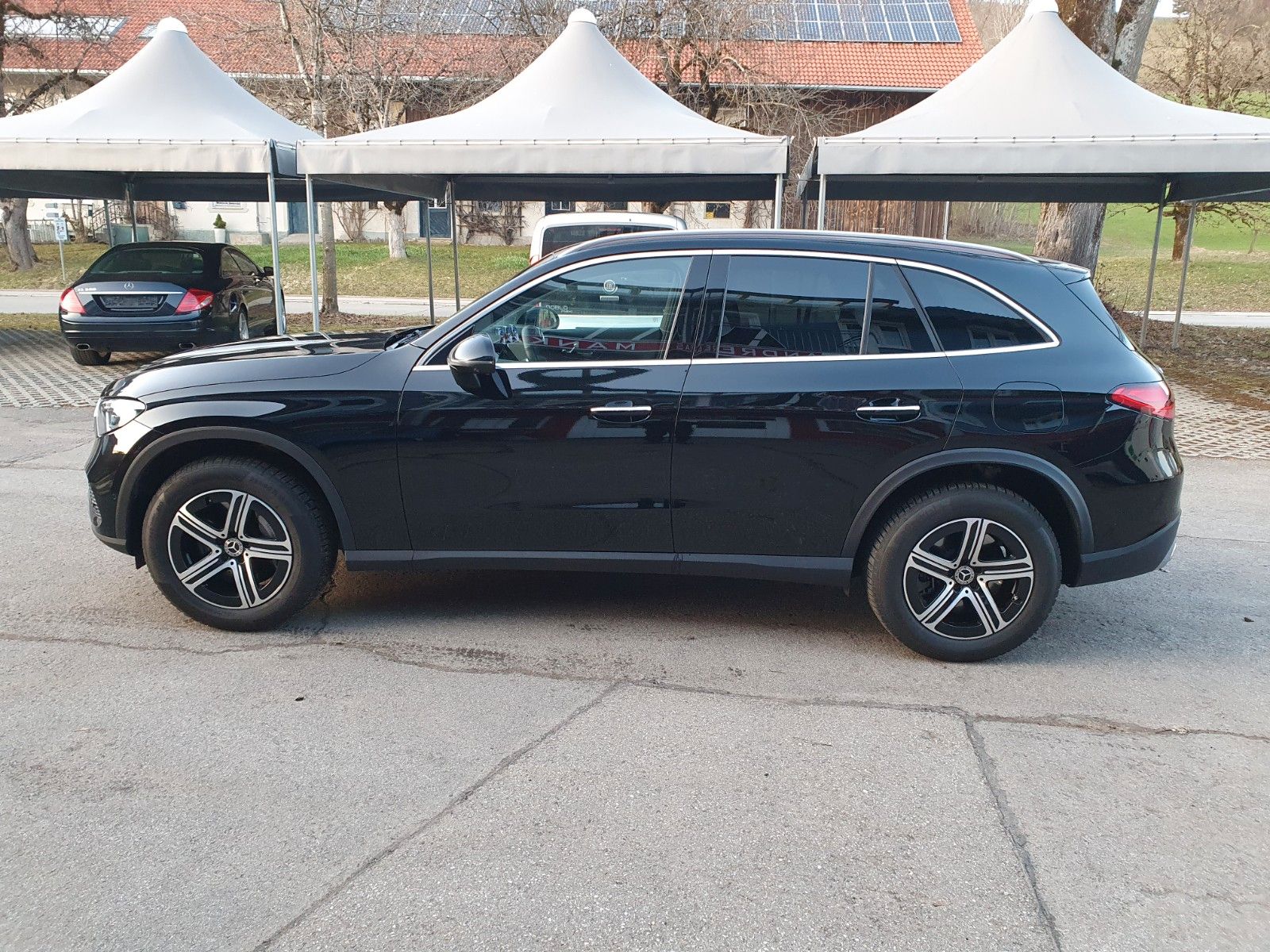 Mercedes-Benz GLC 300e / 4Matic/Headup/el.AHK/Panor/INZAHLUNG imagem 3