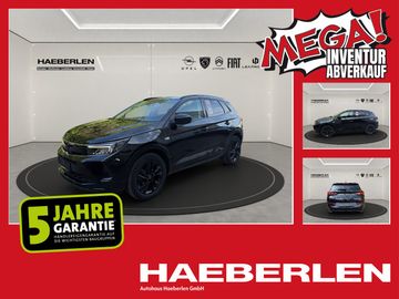 Opel Grandland (X) - 1