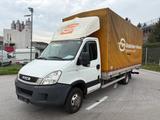 Iveco 50C18 Pritsche Plane 5,25m LANG LBW 88.000 Km - Iveco 50c18