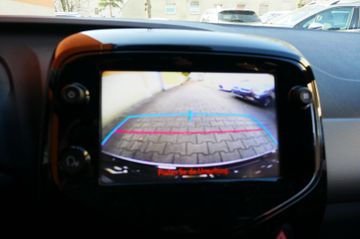 Fahrzeugabbildung Peugeot 108 Allure aus 1. Hand, erst 8Tkm!