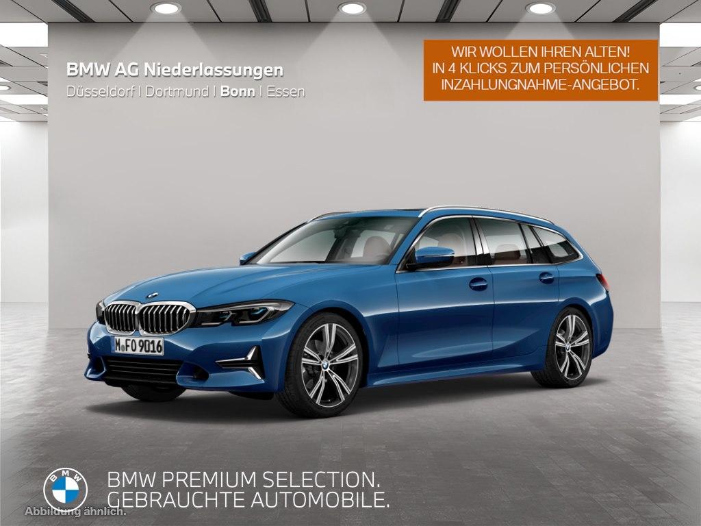 BMW 330d xDrive Touring AHK LiveCockpitProf Laser