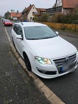 Volkswagen VW Passat C3 R-Line - Volkswagen Passat Kombi 3c mit Benzin-Antrieb