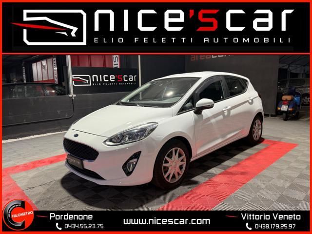 Ford FORD Fiesta 1.5 EcoBlue 5 porte Plus