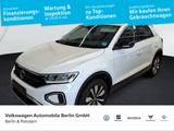 Volkswagen T-Roc 1.0 TSI Goal Navi LED ParkAssist Sitzhzg. - Volkswagen T-Roc GOAL mit Benzin-Antrieb