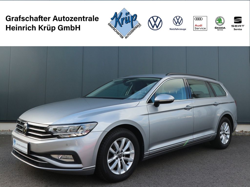 Image of Volkswagen Passat Variant