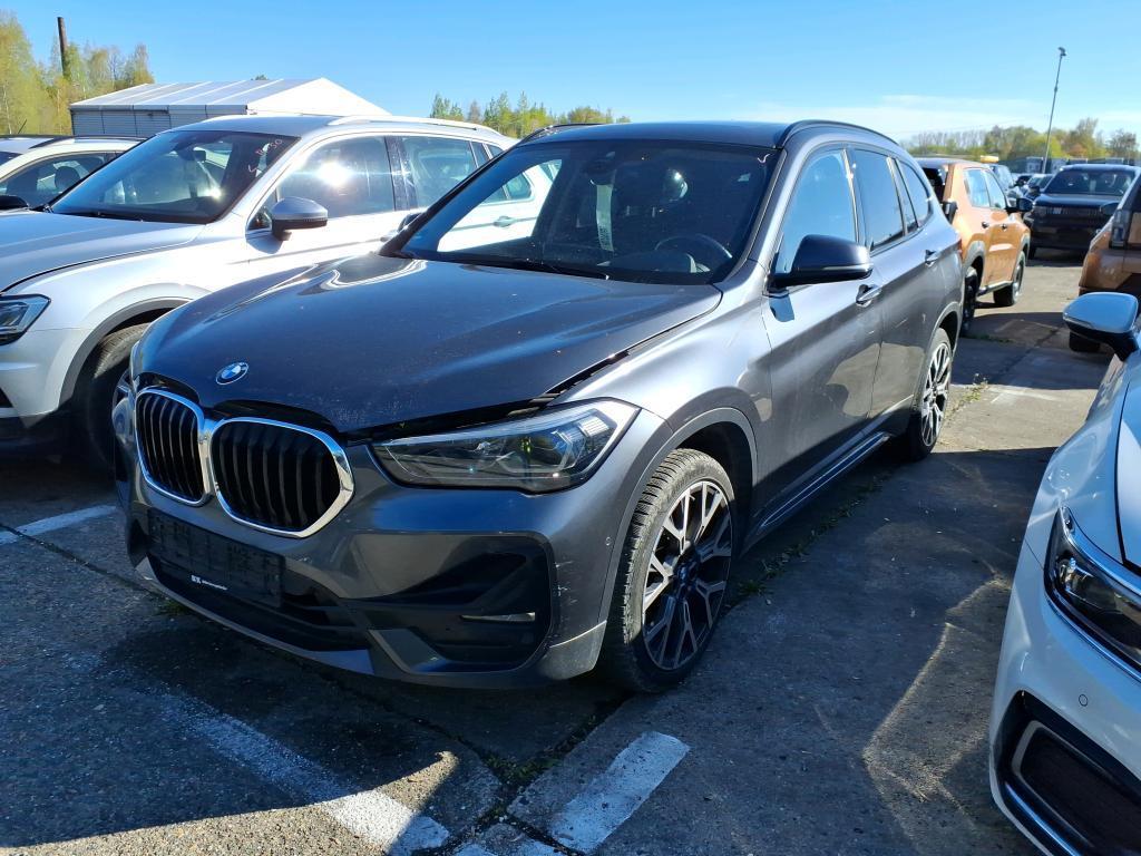 BMW X1 2.0d xDrive M-Sport Line Leder Pano AHK Kamer