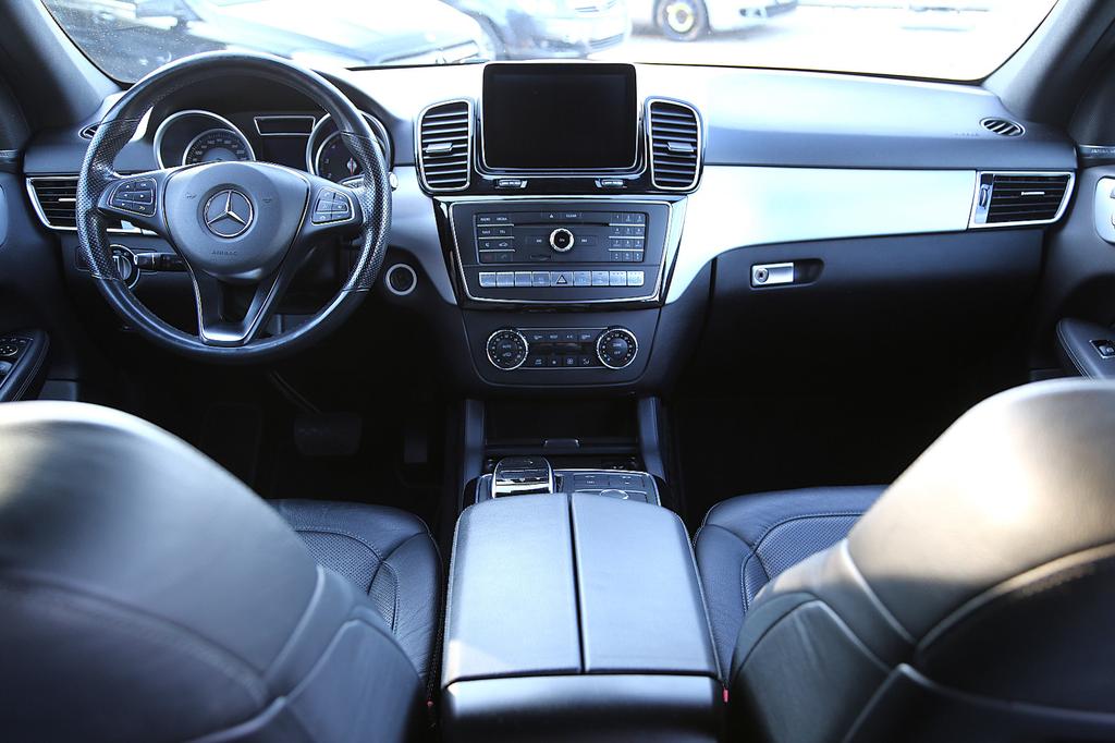 Mercedes-Benz GLE 500