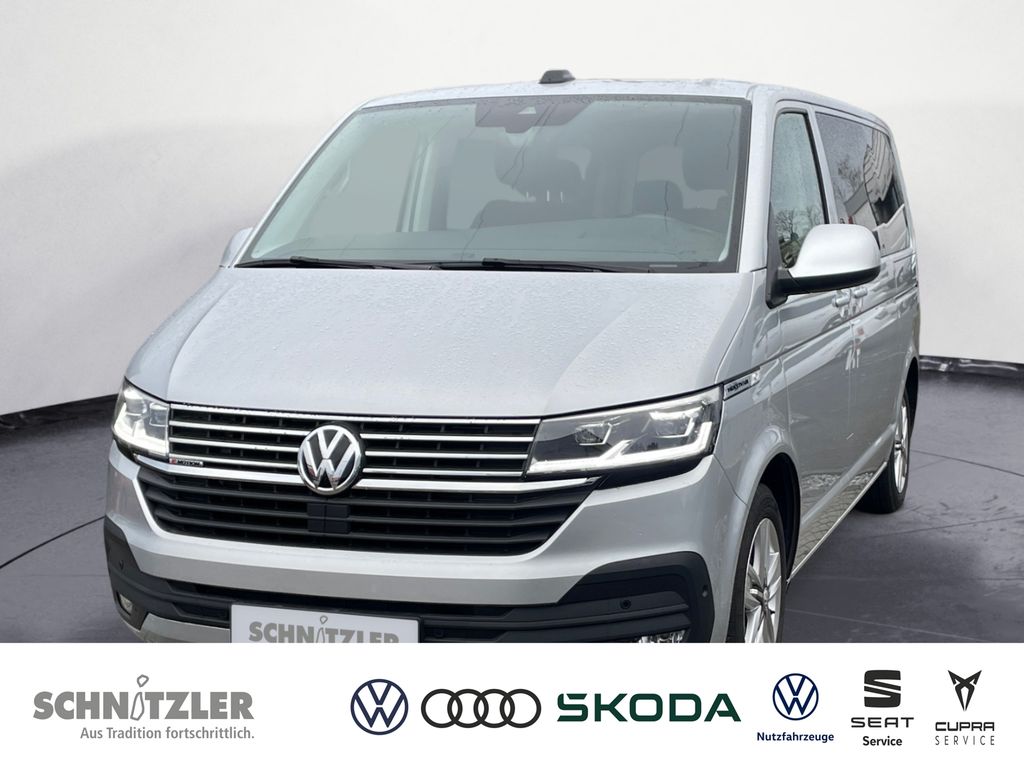 Volkswagen T6 Multivan