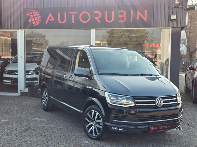 Volkswagen T6 Multivan 2.0 TDI Highline MEMORY/LEDER/DCC