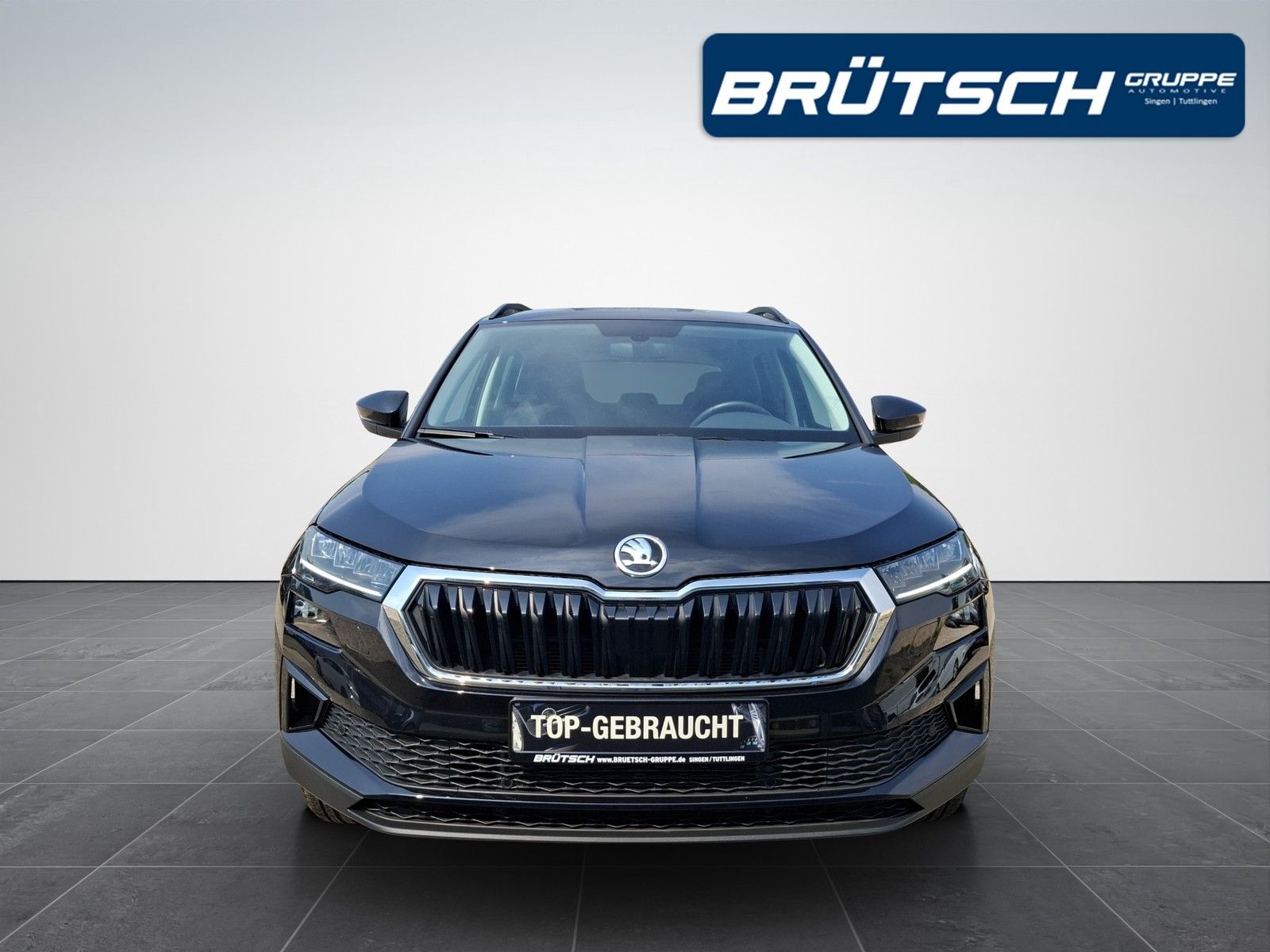 SKODA Karoq 1.5 TSI Selection DSG / KLIMA / NAVI / KAM - Image 5