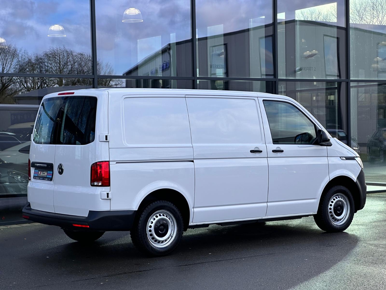 Volkswagen T6 Transporter T6.1 Transporter 1.HA/KLIMA/PDC/AHK/EFH/S-HEFT, миниатюра 4