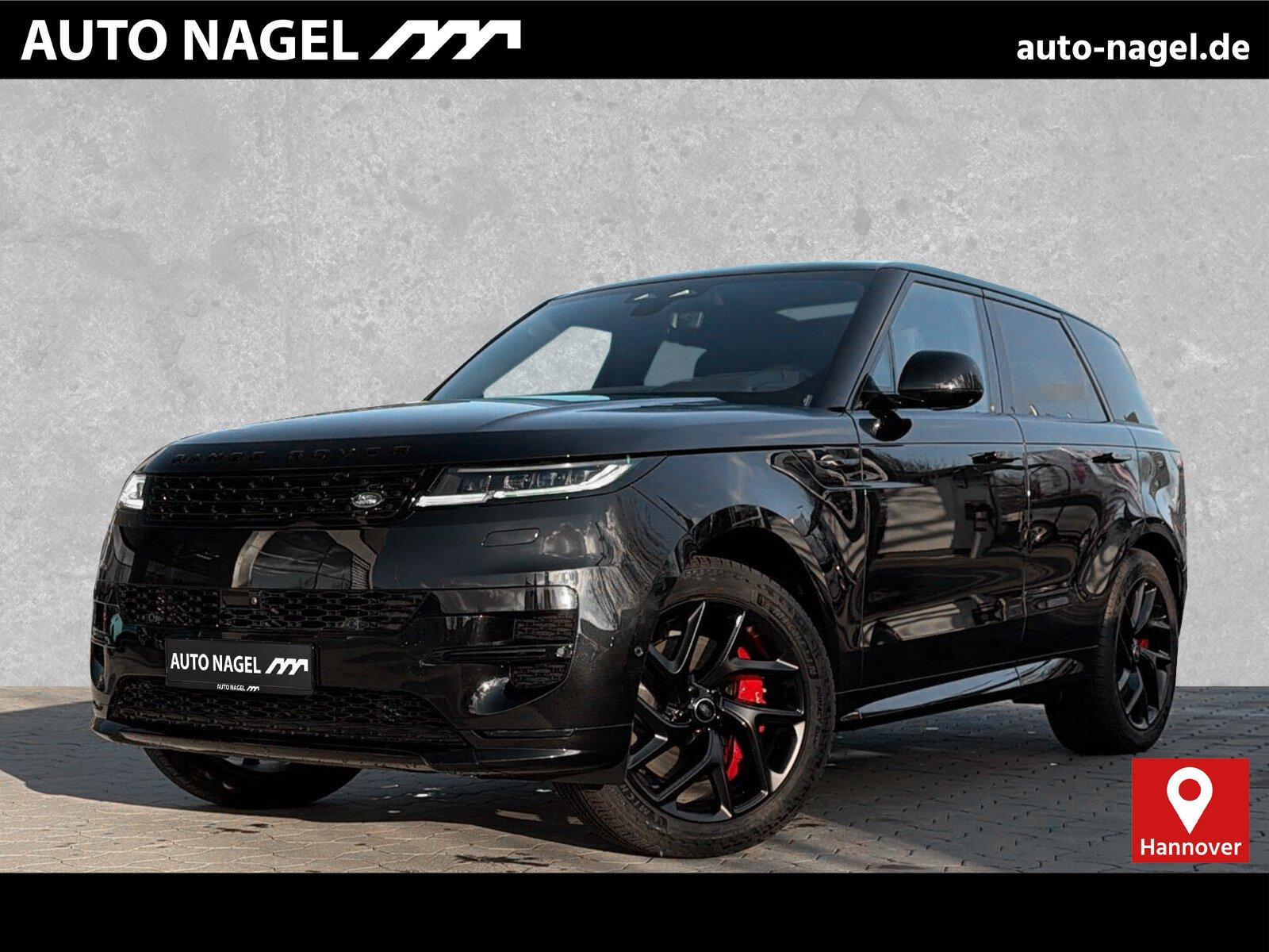 Land Rover Range Rover Sport P530 Autobiography AHK WinterP
