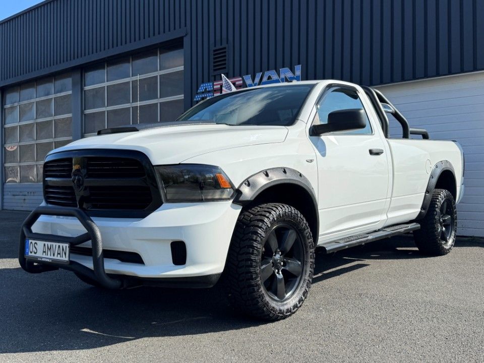 Fahrzeugabbildung Dodge RAM 5.7 V8 HEMI Single Cab Long Bed LPG