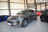 Porsche Macan Turbo *Panorama-/Burmester* TopZustand - Porsche: Turbo