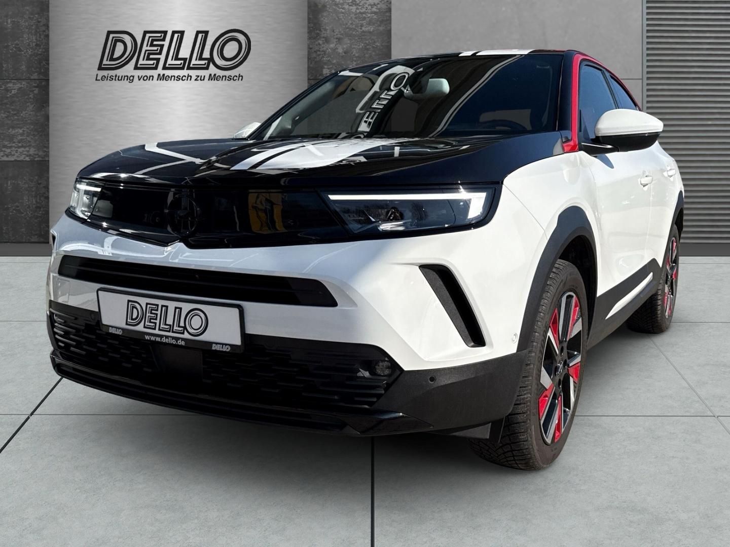 Opel Mokka 1.2 T AT GS LED Navi Rfk. Sitzhzg. Totenwi