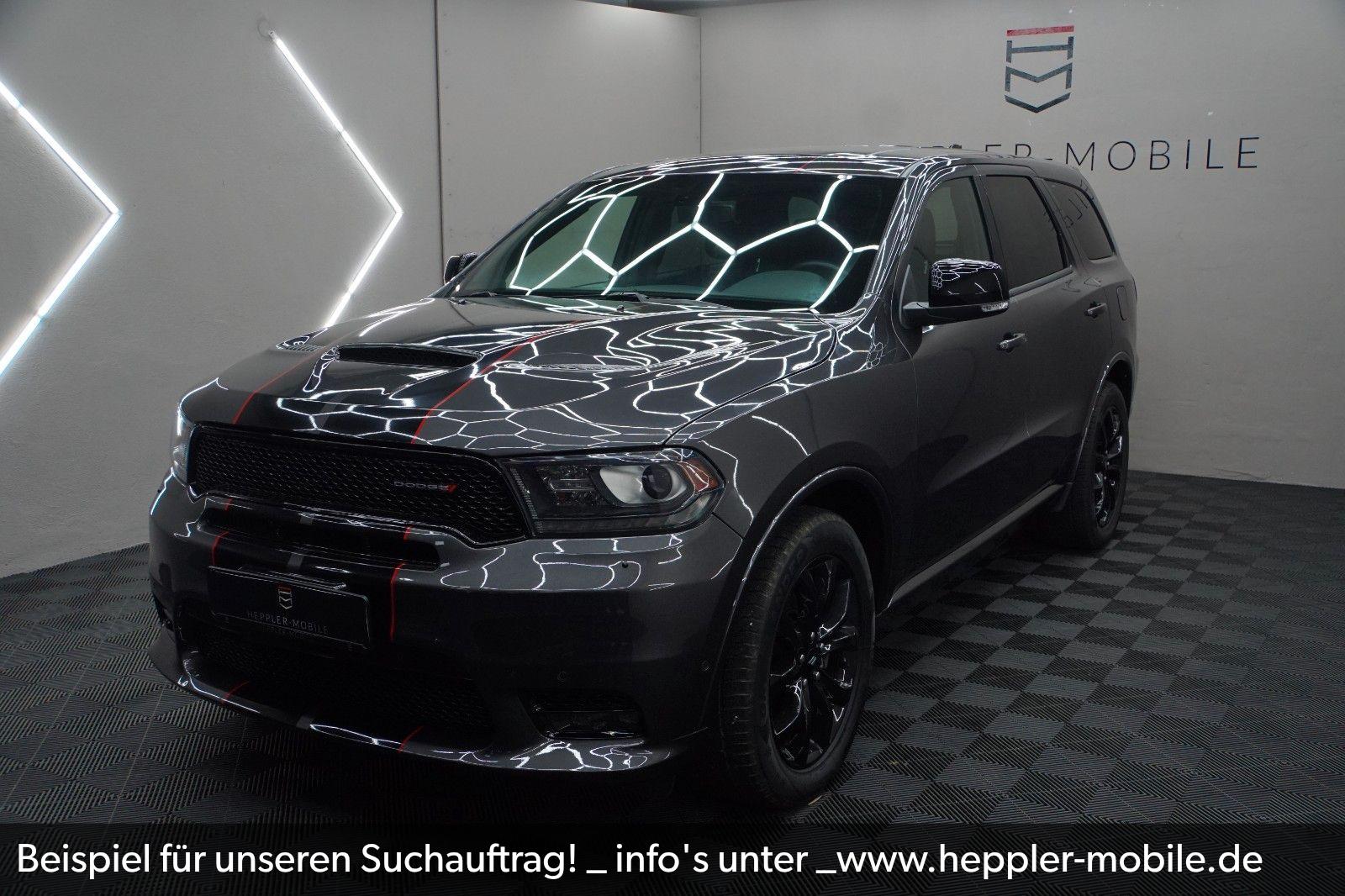 Dodge Durango 5.7 HEMI , SRT OPTIK