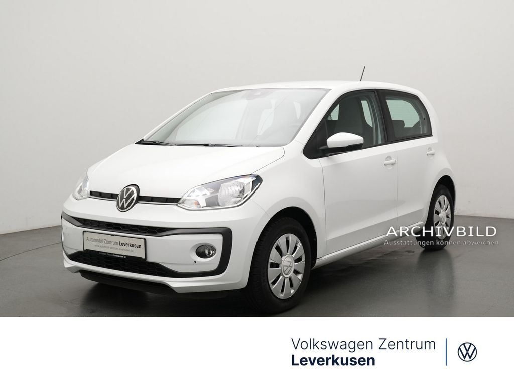 Volkswagen up! SHZ PDC KAM KLIMA PORT NAVI