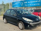 Peugeot 206 1.1 60 - Peugeot 206 in Mannheim