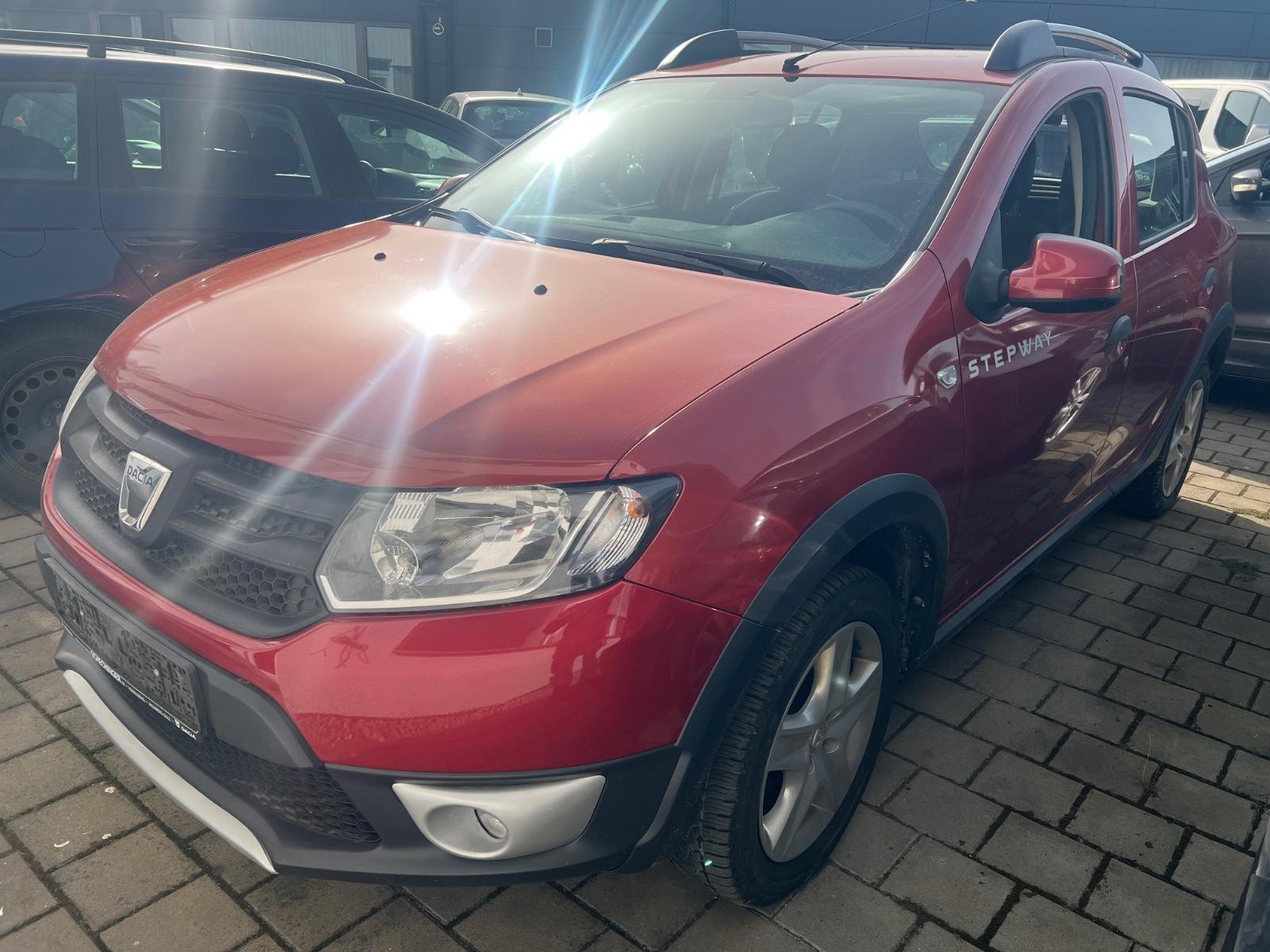 Dacia Sandero II Stepway *1.Hand*