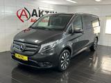 Mercedes-Benz Vito 124 CDI Mixto lang *LKW*5 Sitze*LED*49 Tkm* - Mercedes-Benz Vito: Lkw
