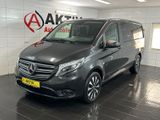 Mercedes-Benz Vito 124 CDI Mixto lang *LKW*5 Sitze*LED*49 Tkm* - Mercedes-Benz Vito: Lkw