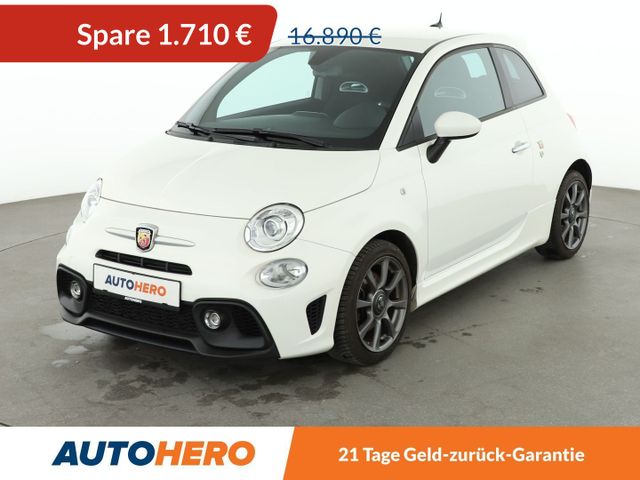 Abarth 595 1.4 Turbo Aut.*SHZ*PDC*XENON*ALU*