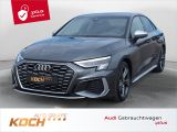 Audi S3 Limousine 2.0 TFSI q. S-Tronic, LED, Navi Tou - Audi S3 Jahreswagen