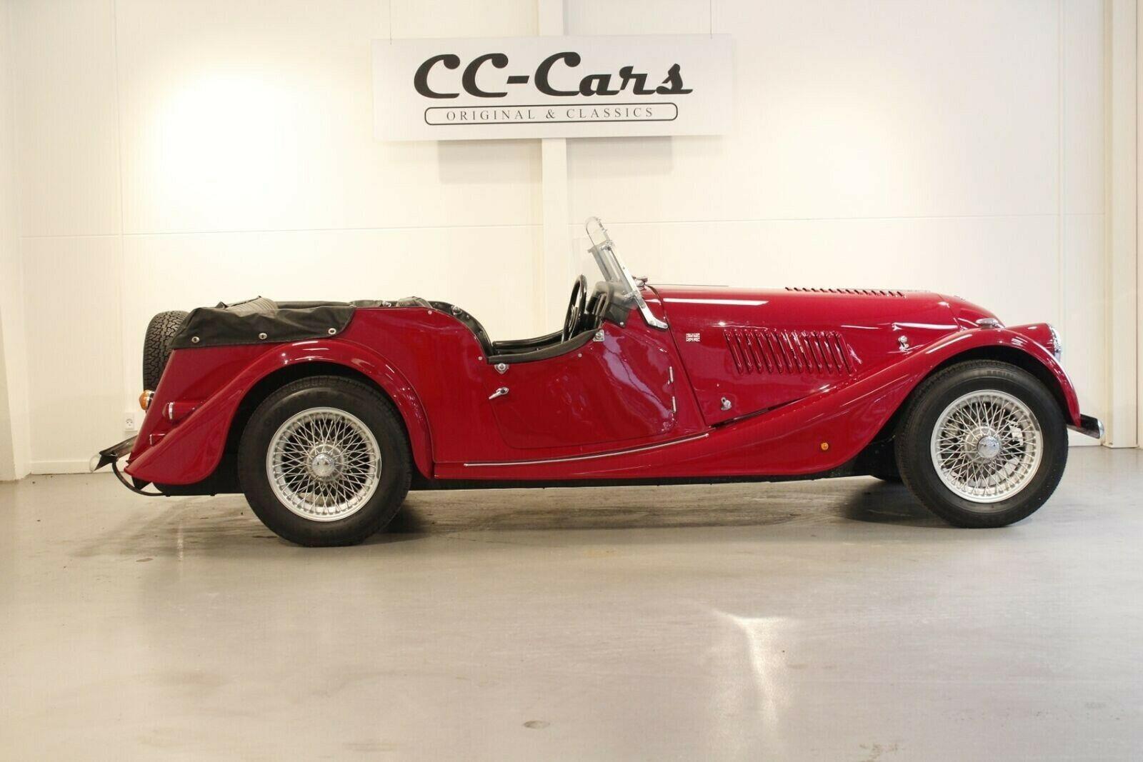 Morgan 4/4 1,6 4 Seater