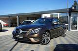 Mercedes-Benz E 250 Cabrio*NAVI*H&K*Totwinkel*Leder*SHZ* - : Braun, Leder