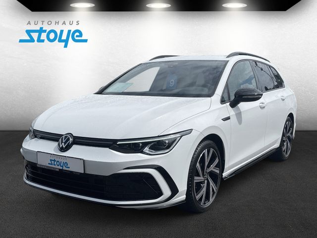 Golf Variant R-Line eTSi DSG Black Style Navi