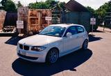 BMW E81 LCI 118i - Tempomat, Schiebedach, Sitzheiz. - BMW E81 - BMW 1er Reihe