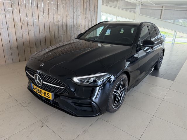 MERCEDES-BENZ C-klasse Estate 180 AMG Line
