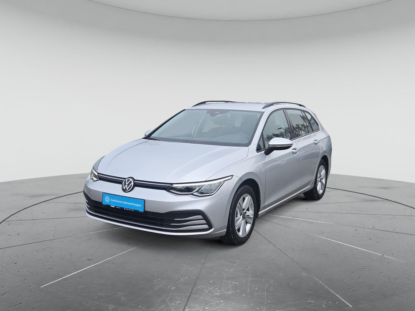 Volkswagen Golf VIII Variant Life 2.0 TDI DSG, 2xPDC/ACC/LI