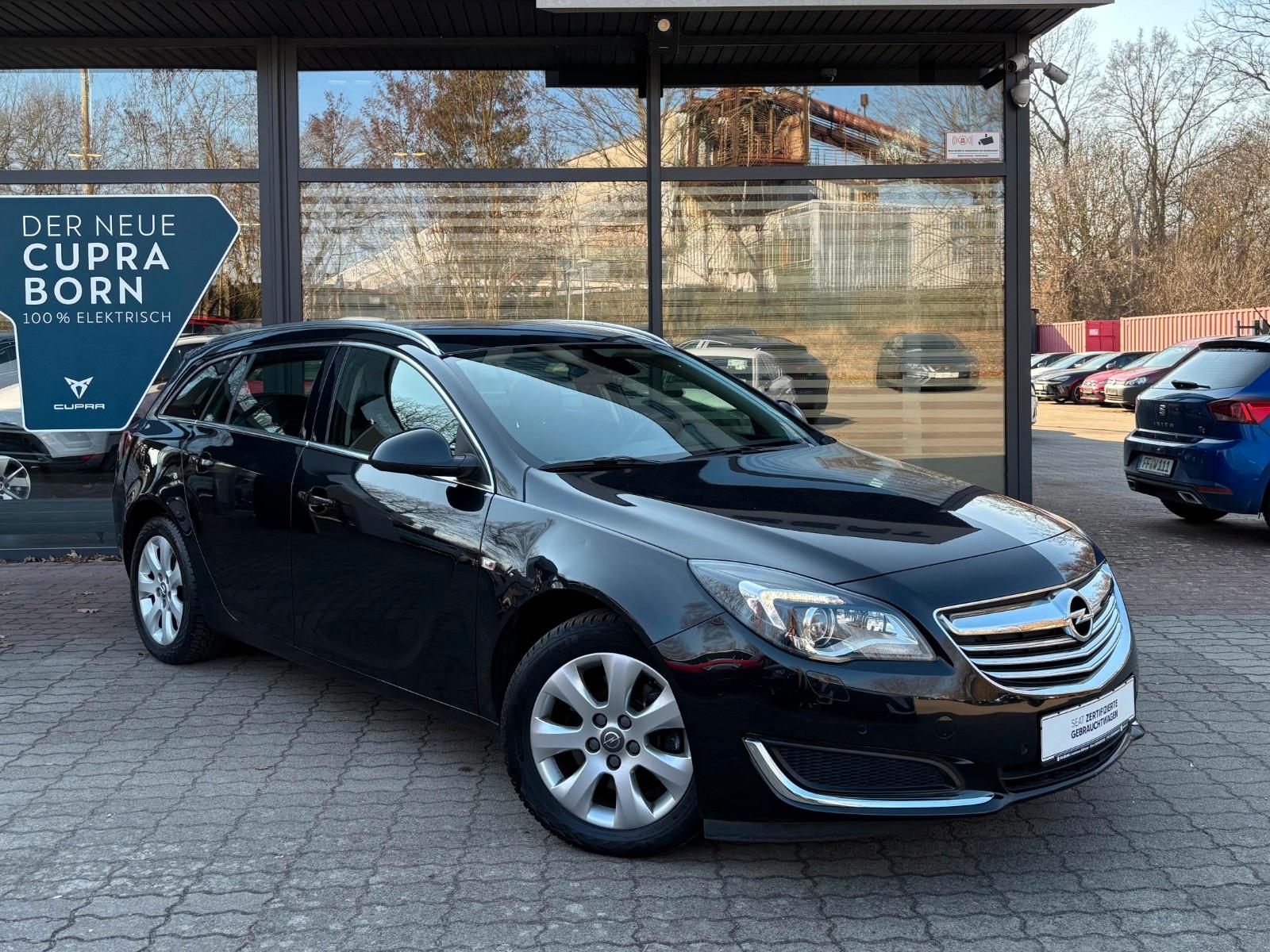 Opel INSIGNIA SPORTSTOURER INNOVATION *NAVI*SHZ*LHZ*