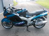 Kawasaki ZZR 1100 D - KAWASAKI ZZR 1100
