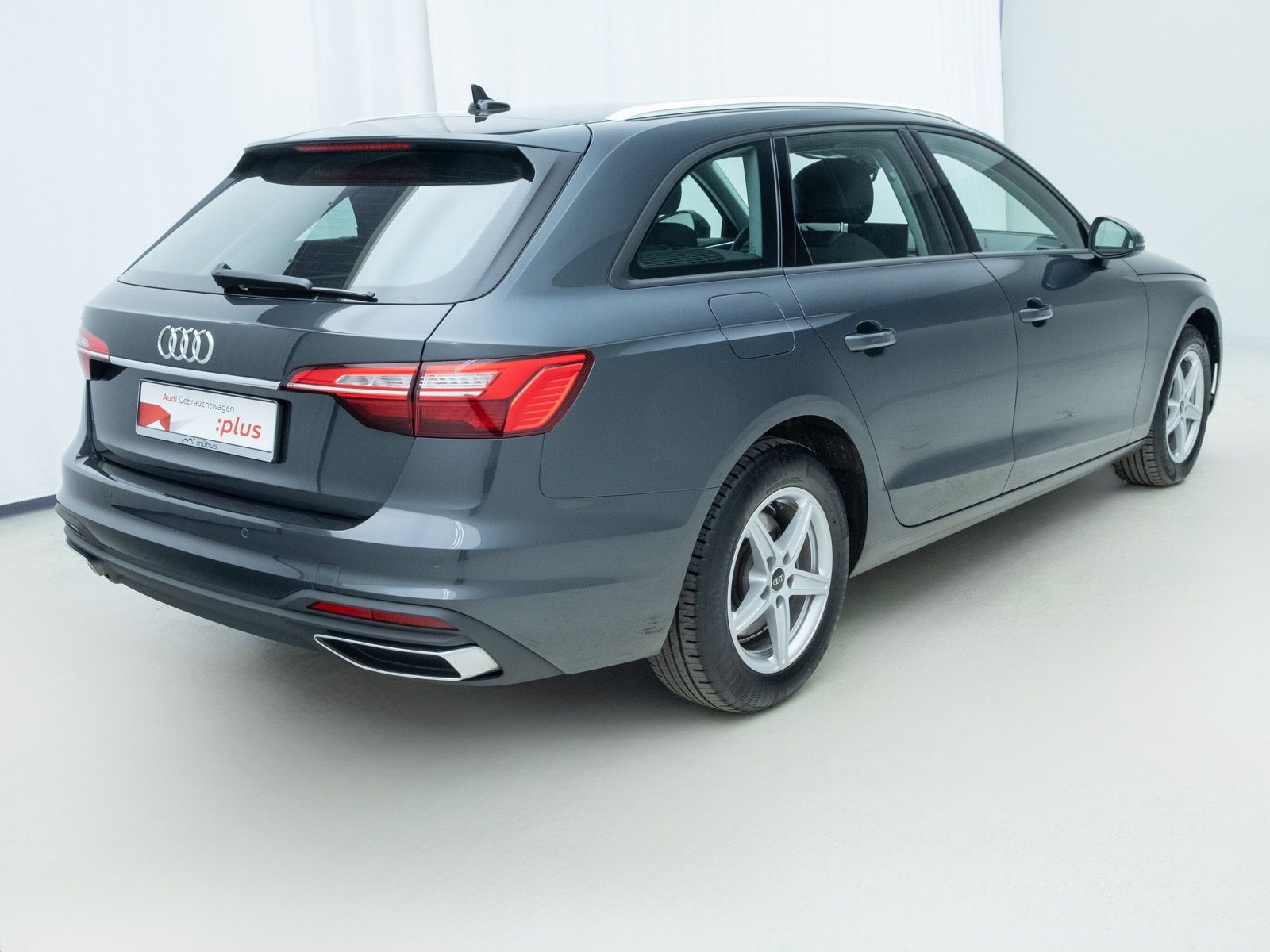 Audi A4 - Bild 22