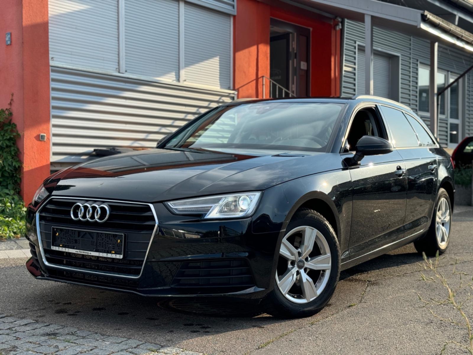 Audi A4 Avant +XENON+KLIMA+ALU+EURO6+TÜV