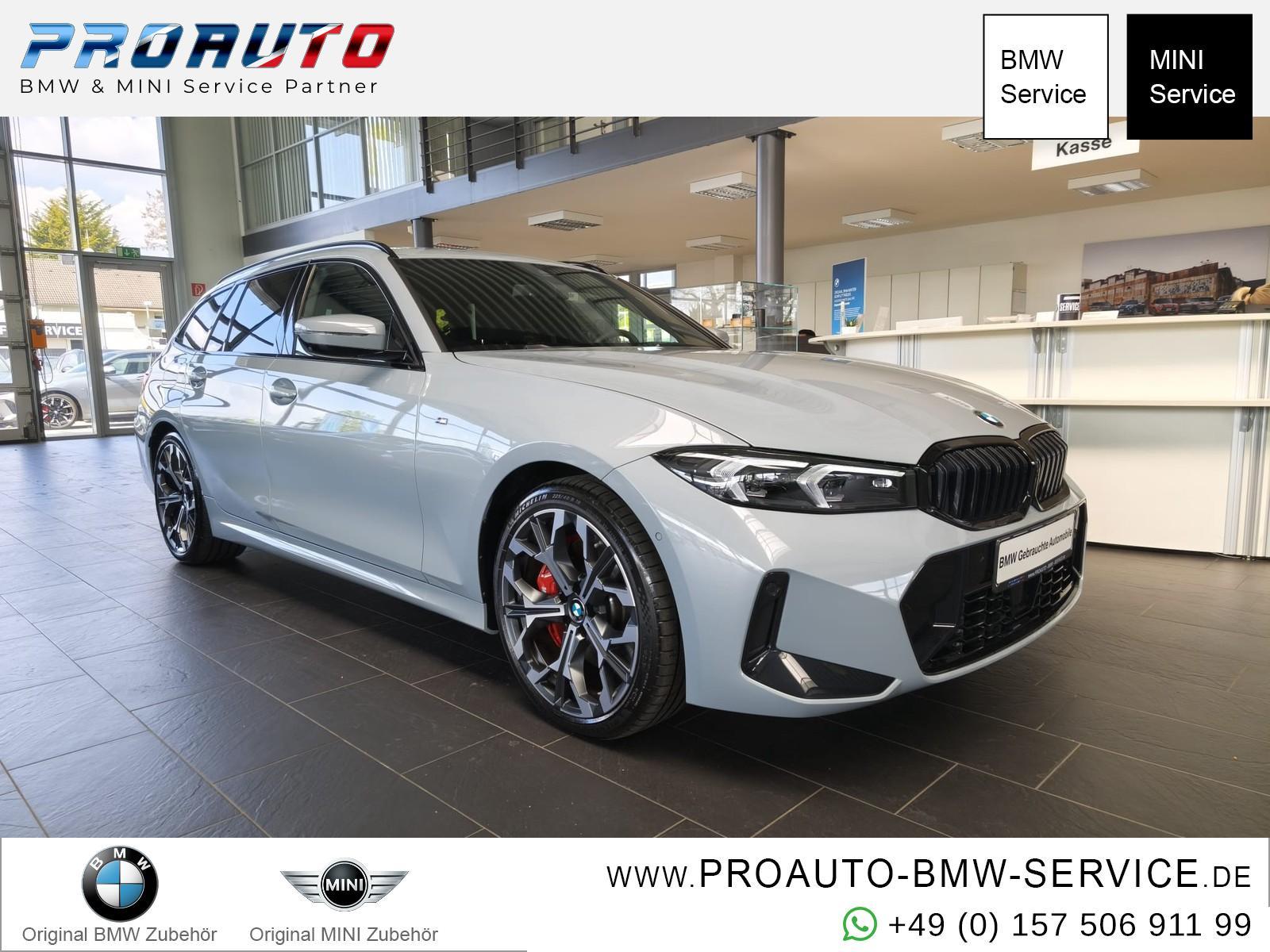BMW 330i Tour. xDr.M Sport PRO HUD/PANO/AHK/360°/19"