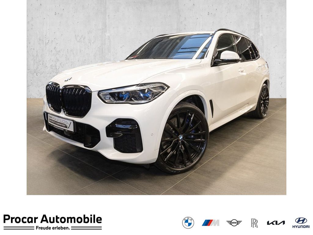 BMW X5 M50